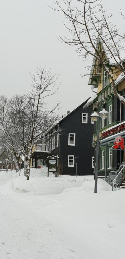 Zur Alten Tischlerei Oberhof (Thuringia) Exterior foto