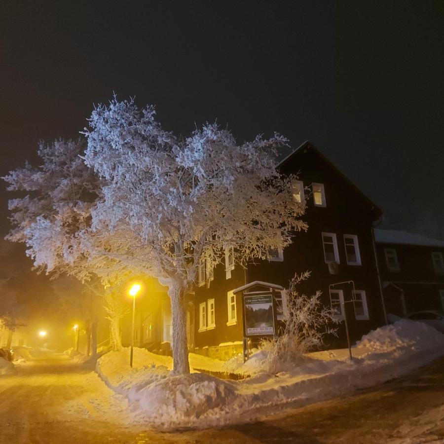 Zur Alten Tischlerei Oberhof (Thuringia) Exterior foto